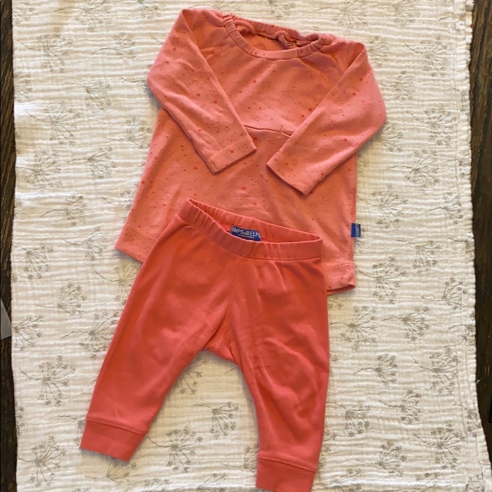 Two Piece Set/ Pants and Tunic